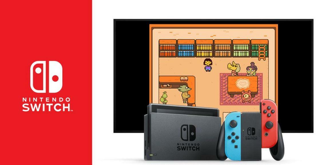 Undertale tiene fecha para Nintendo Switch en Japón y llegará en físico –