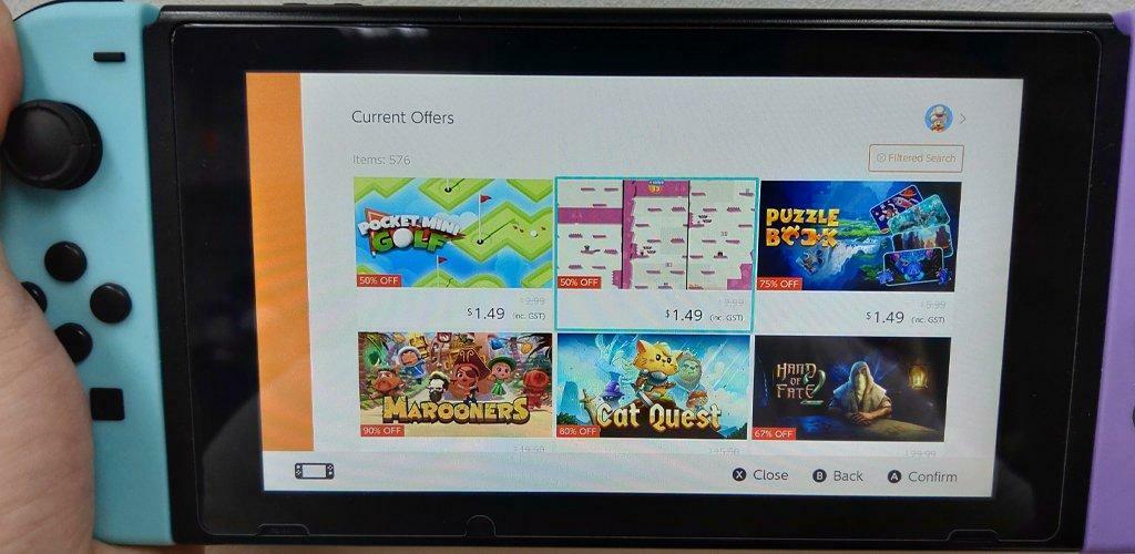 La Nintendo eShop ya es oficial en Chile, Perú, Colombia y Argentina